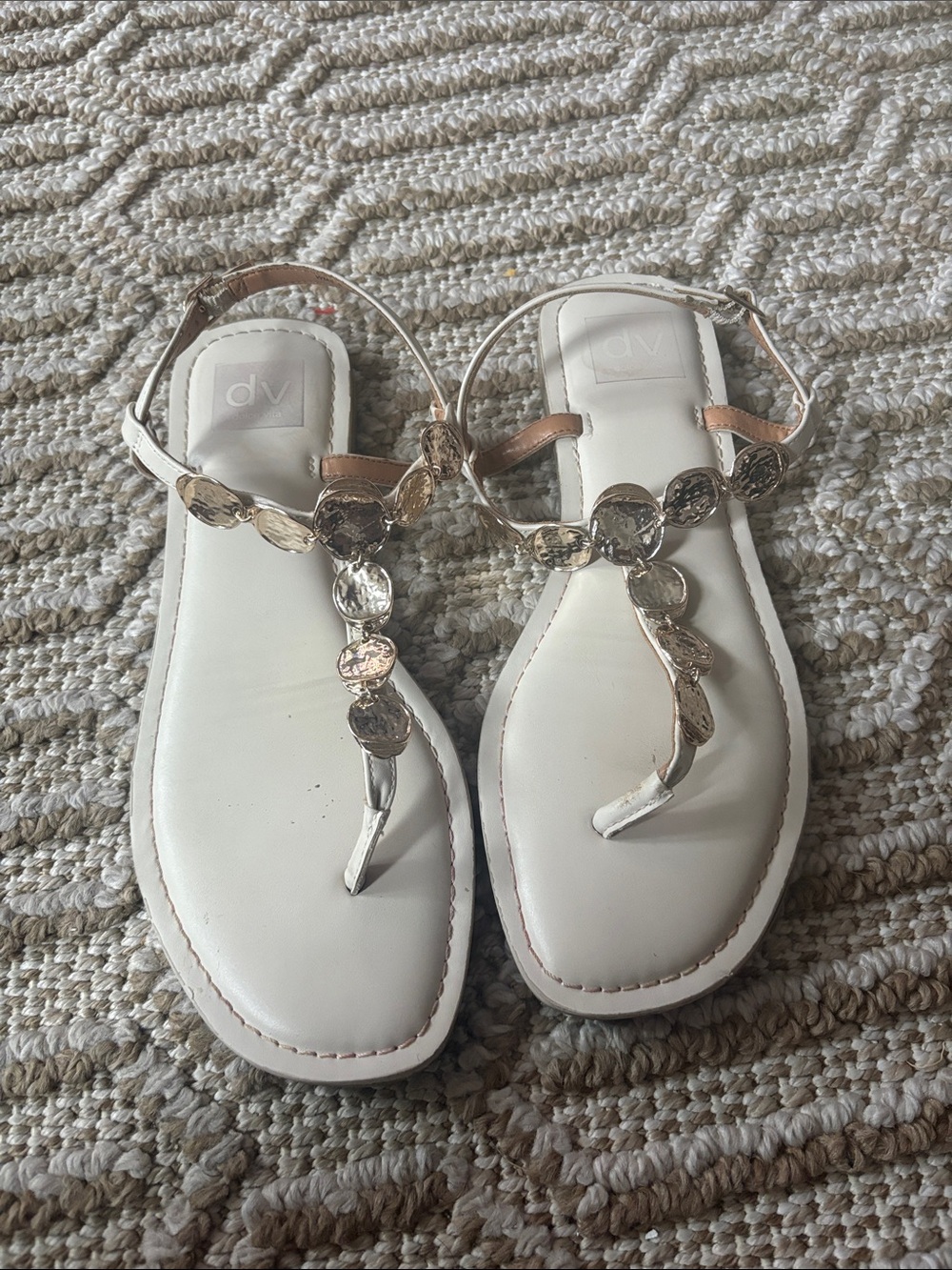 Jaime T-Strap Sandal
DV by Dolce Vita